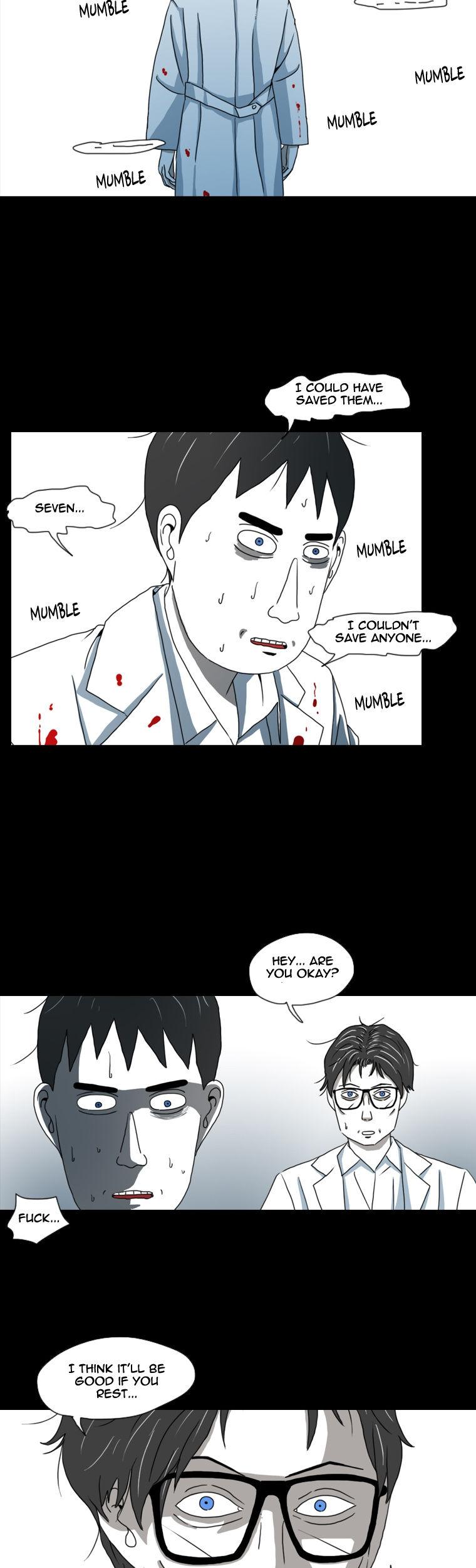 Subway Line 1 Chapter 16 page 5 - Chapter 16 : Worse Than I Thought