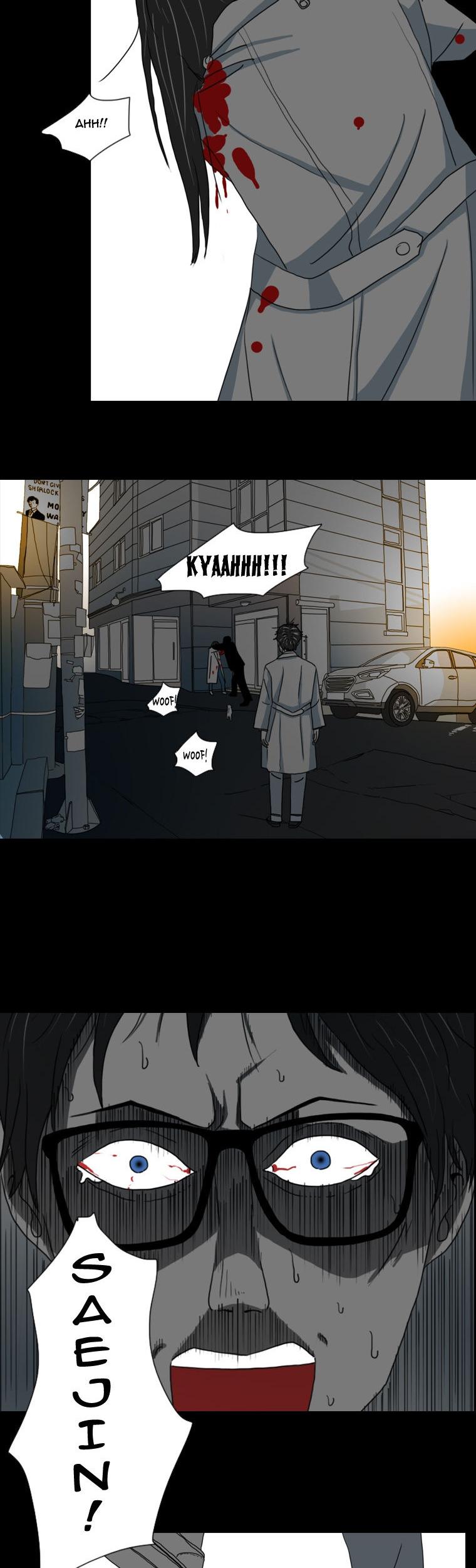 Subway Line 1 Chapter 17 page 15 - Chapter 17 : Danger of Extinction