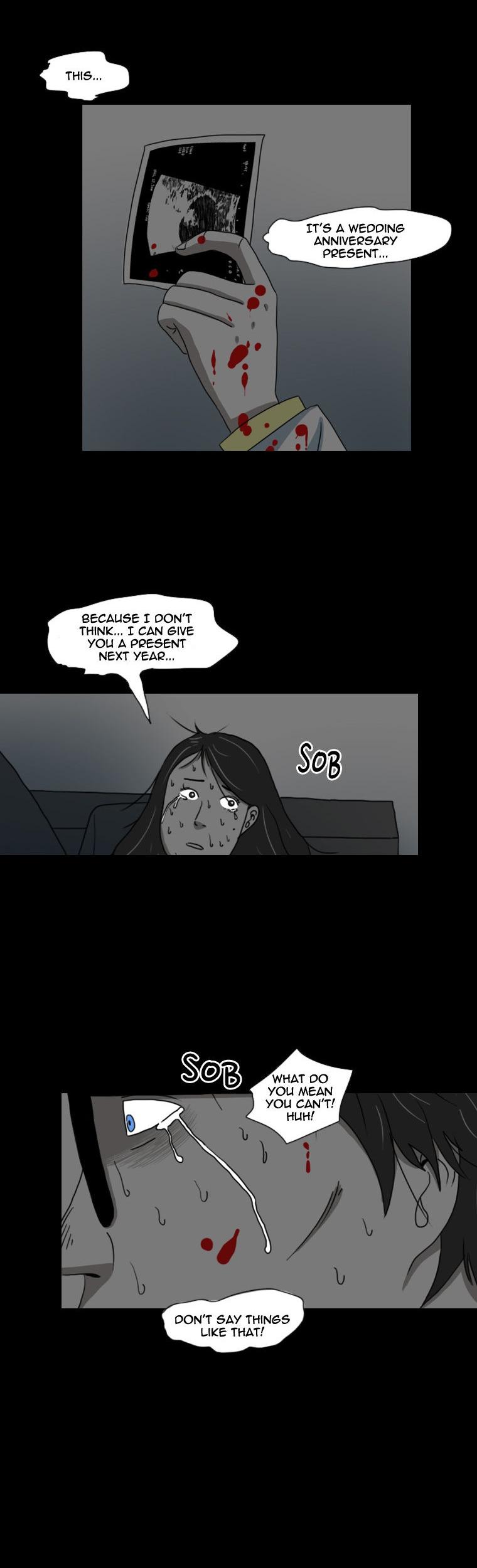 Subway Line 1 Chapter 17 page 24 - Chapter 17 : Danger of Extinction