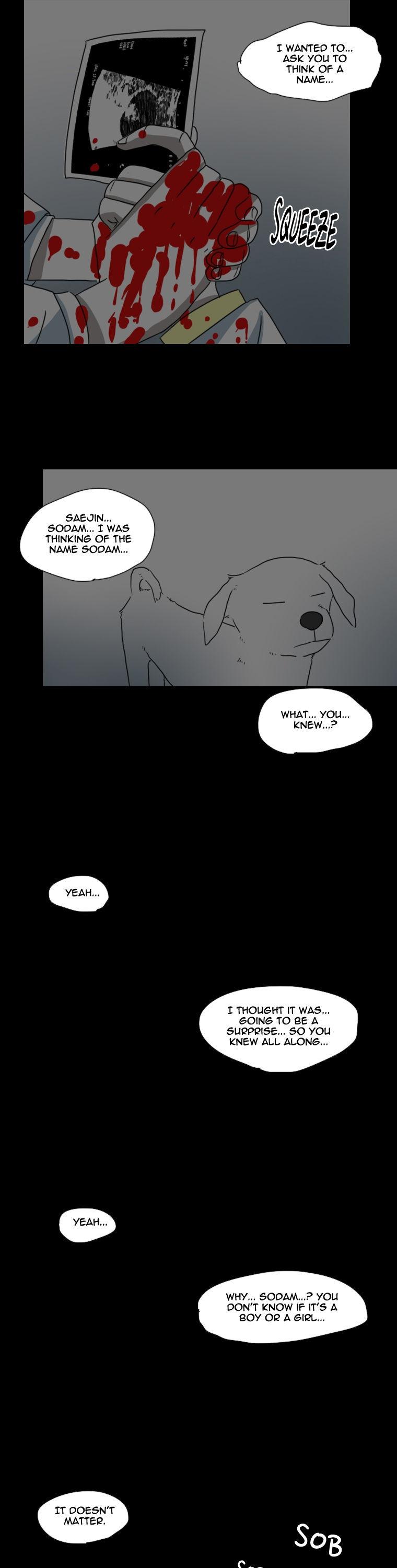 Subway Line 1 Chapter 17 page 25 - Chapter 17 : Danger of Extinction