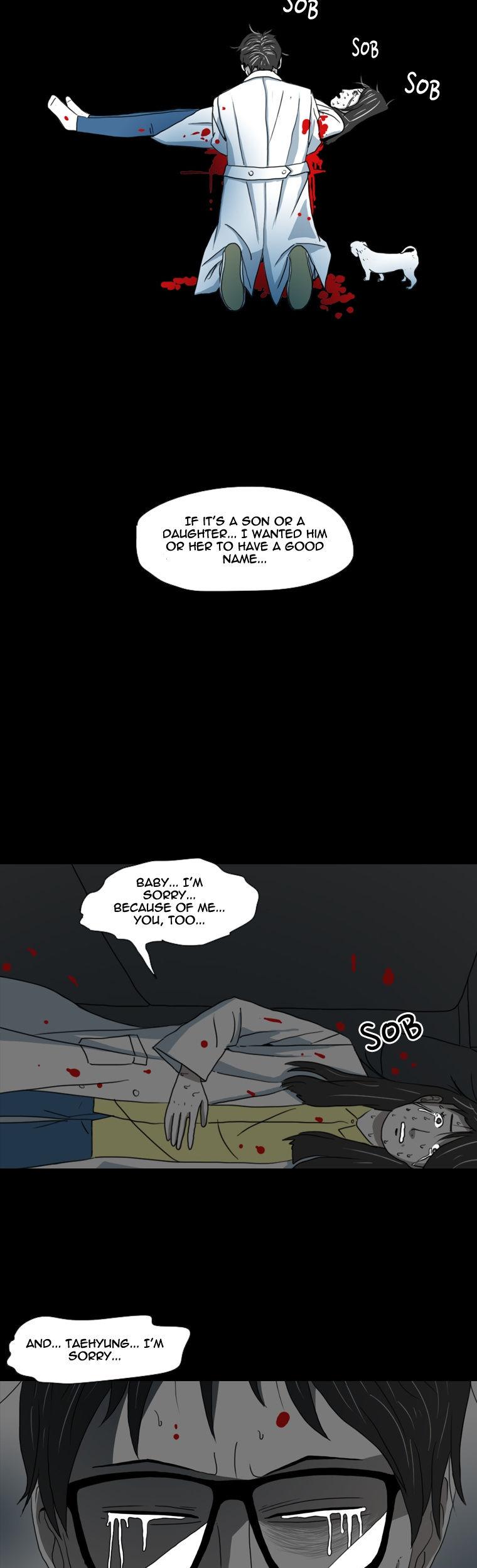 Subway Line 1 Chapter 17 page 26 - Chapter 17 : Danger of Extinction