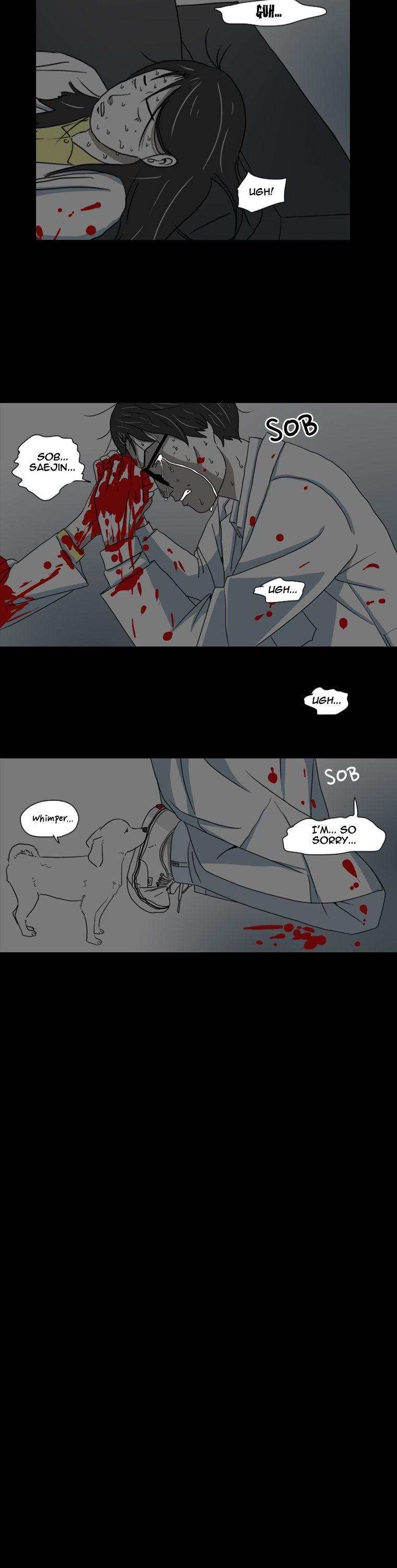 Subway Line 1 Chapter 17 page 28 - Chapter 17 : Danger of Extinction