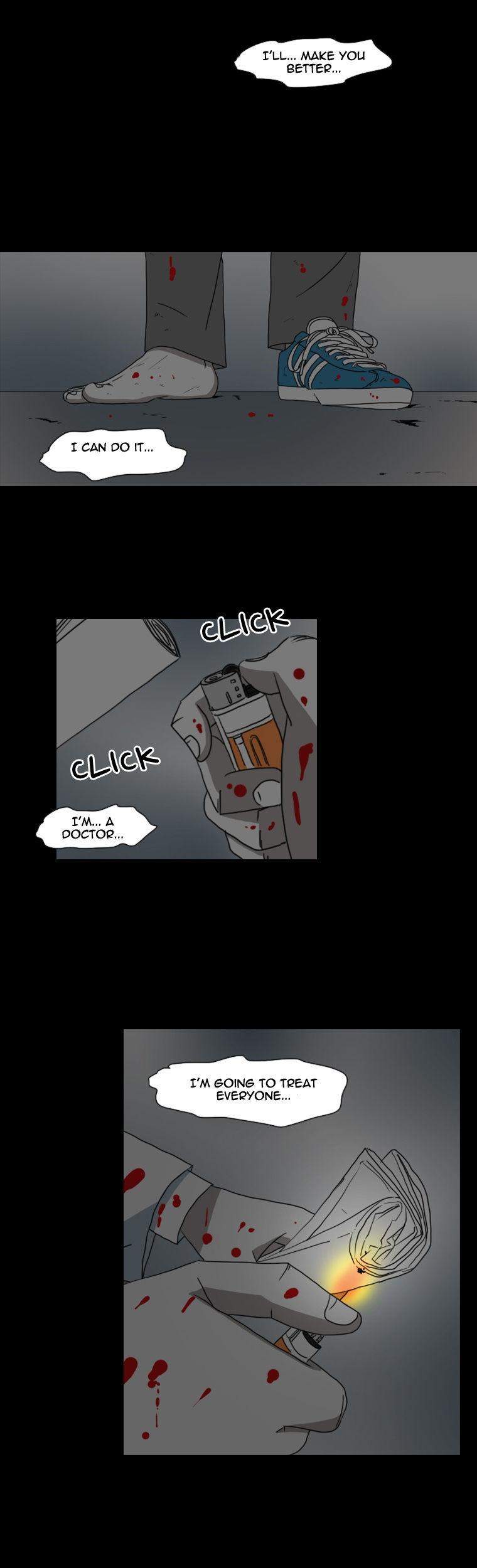 Subway Line 1 Chapter 17 page 29 - Chapter 17 : Danger of Extinction