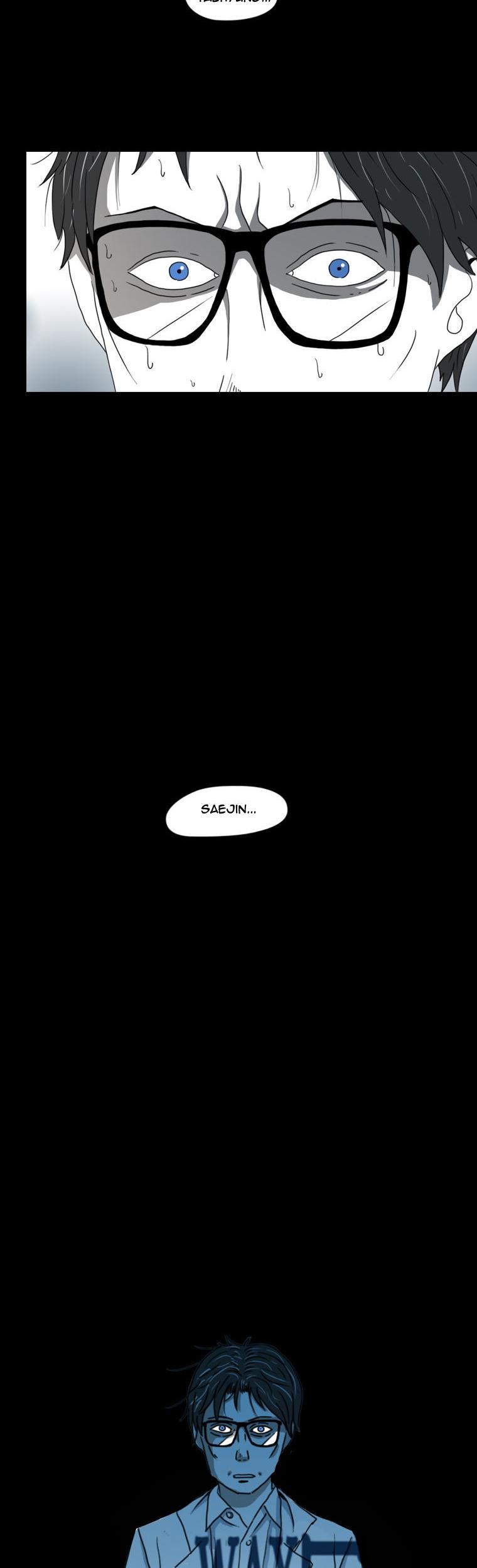 Subway Line 1 Chapter 17 page 3 - Chapter 17 : Danger of Extinction