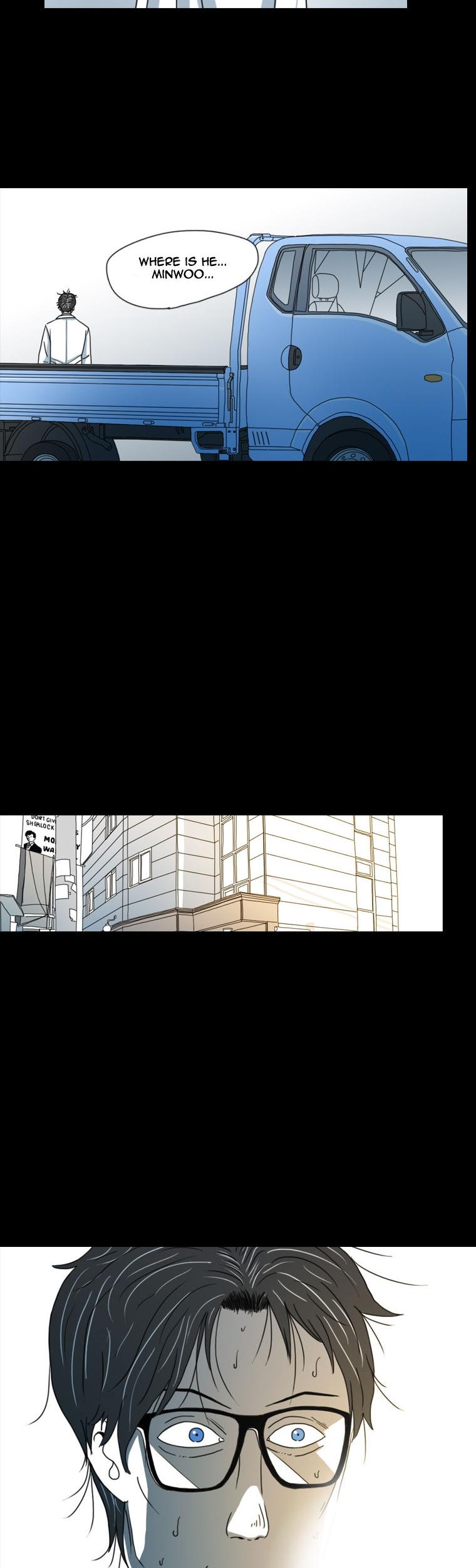 Subway Line 1 Chapter 17 page 9 - Chapter 17 : Danger of Extinction