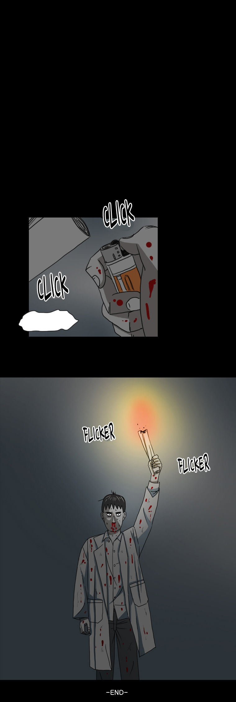 Subway Line 1 Chapter 18 page 28 - Chapter 18 : Violence At School... Is Bad