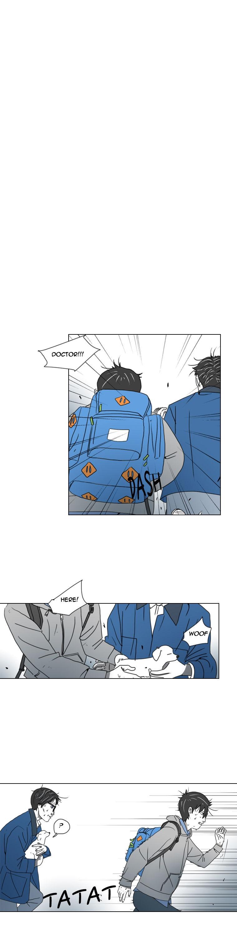 Subway Line 1 Chapter 19 page 10 - Chapter 19 : Youngsu