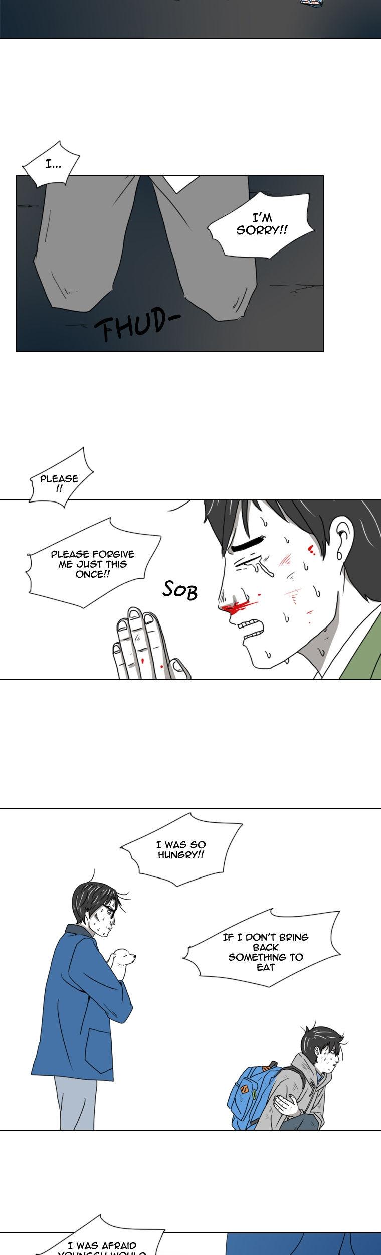 Subway Line 1 Chapter 19 page 14 - Chapter 19 : Youngsu