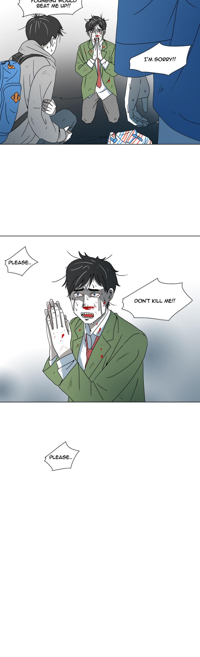 Subway Line 1 Chapter 19 page 15 - Chapter 19 : Youngsu