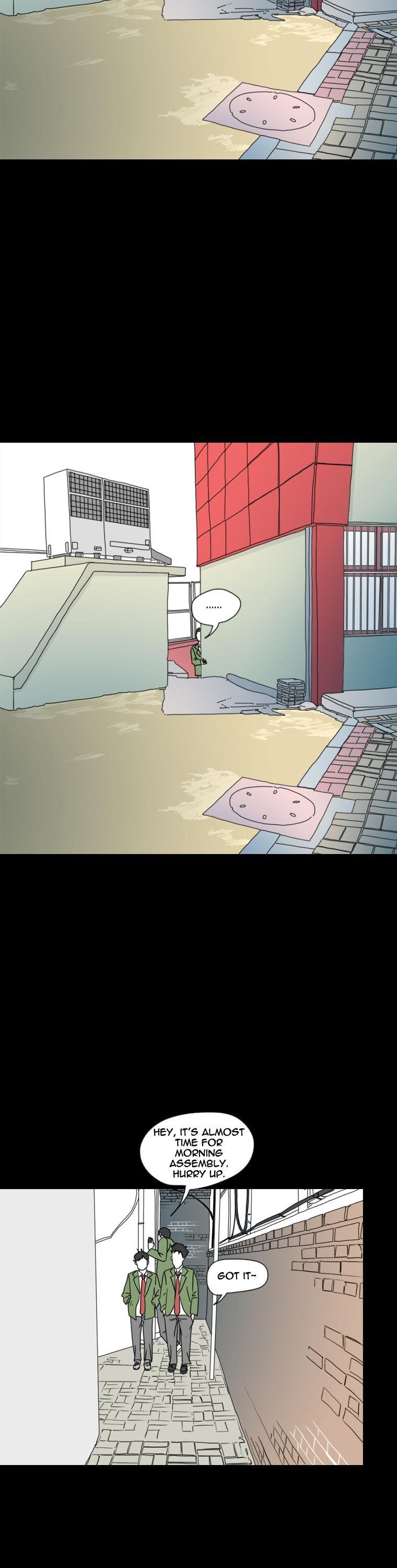 Subway Line 1 Chapter 19 page 19 - Chapter 19 : Youngsu