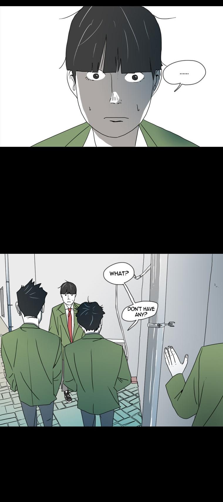 Subway Line 1 Chapter 19 page 21 - Chapter 19 : Youngsu