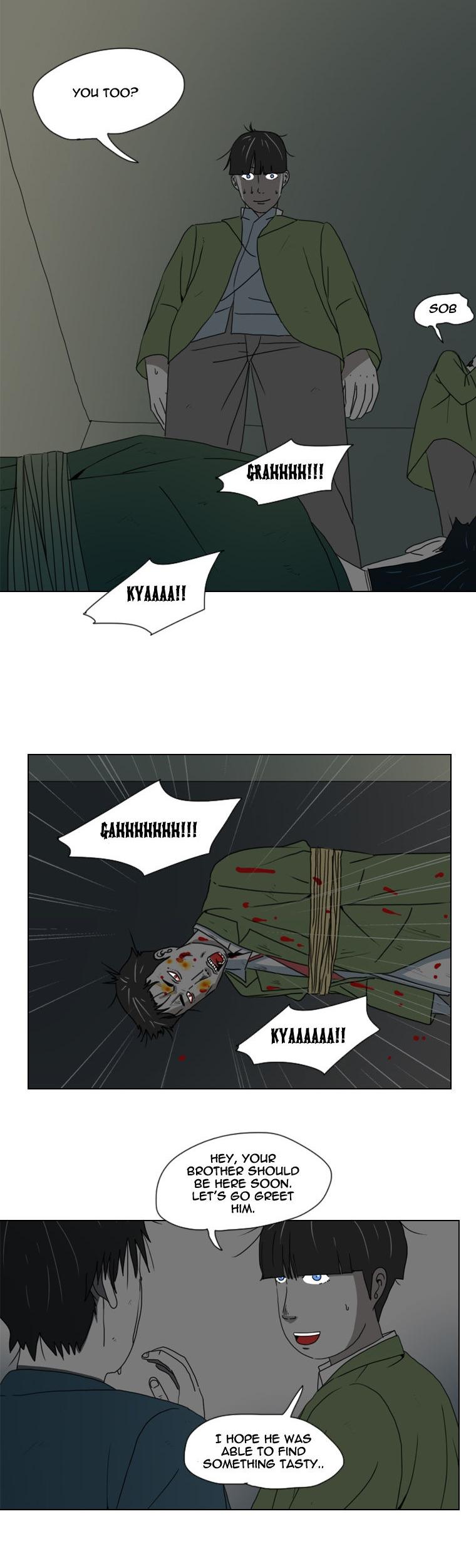Subway Line 1 Chapter 19 page 6 - Chapter 19 : Youngsu