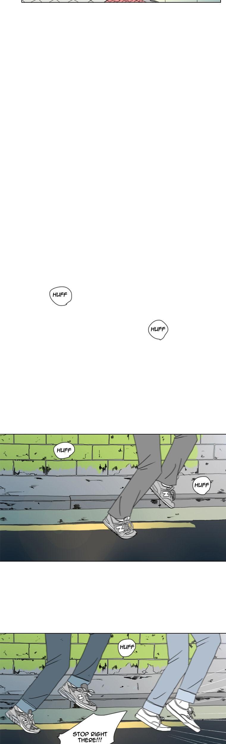 Subway Line 1 Chapter 19 page 8 - Chapter 19 : Youngsu