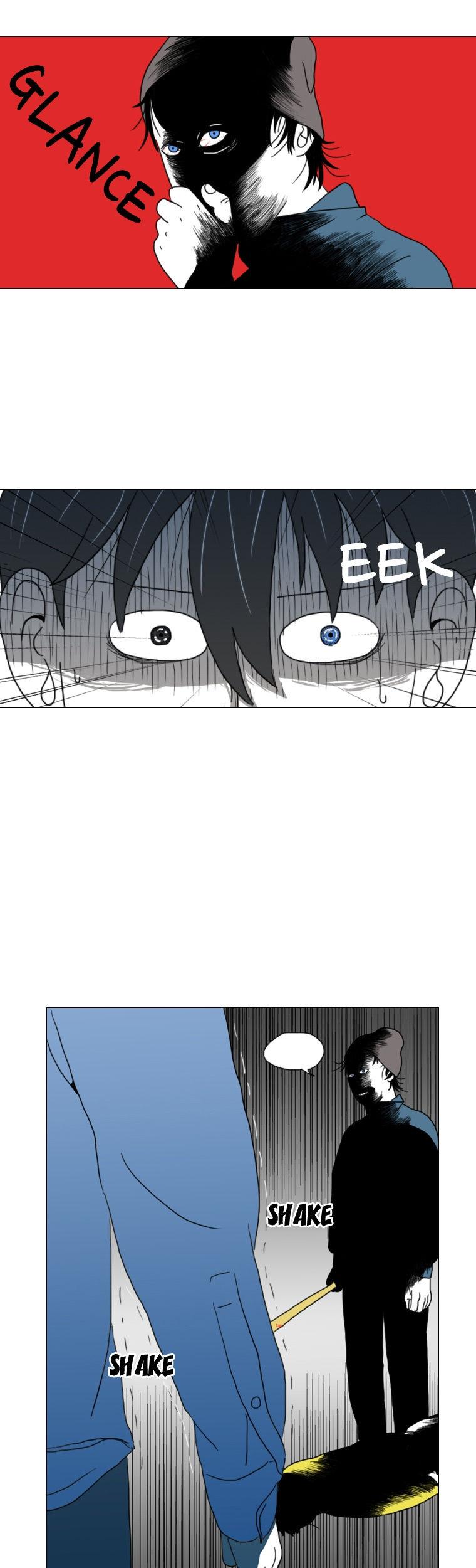Subway Line 1 Chapter 2 page 14 - Chapter 2 : A Different World