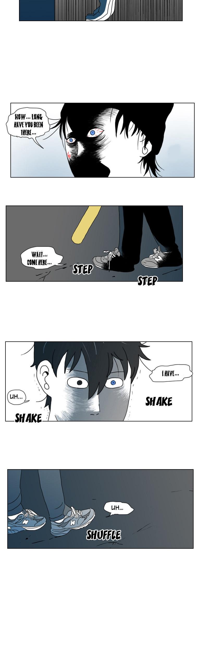 Subway Line 1 Chapter 2 page 15 - Chapter 2 : A Different World