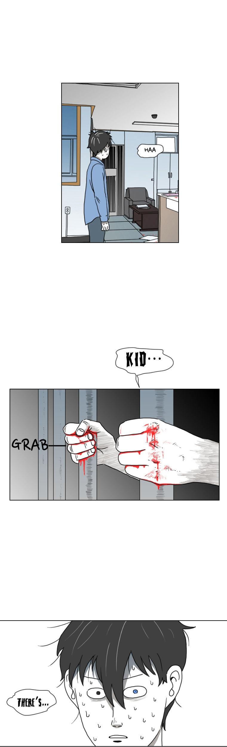 Subway Line 1 Chapter 2 page 20 - Chapter 2 : A Different World