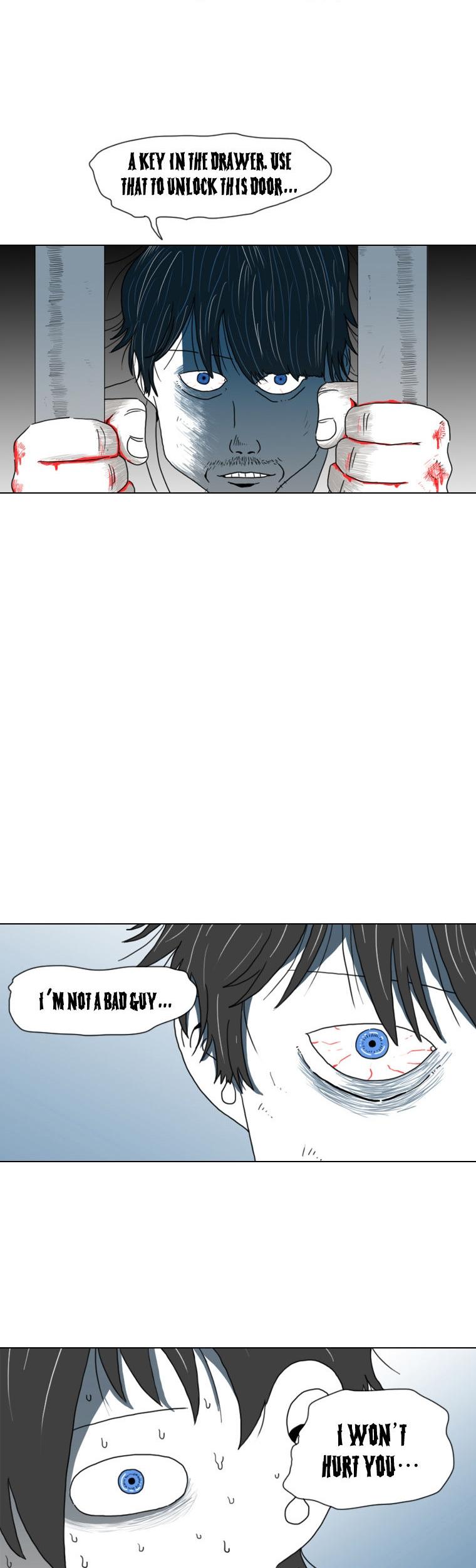 Subway Line 1 Chapter 2 page 21 - Chapter 2 : A Different World