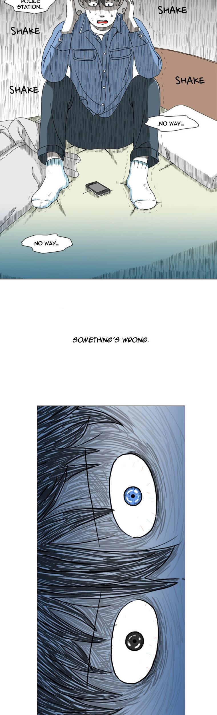 Subway Line 1 Chapter 2 page 24 - Chapter 2 : A Different World