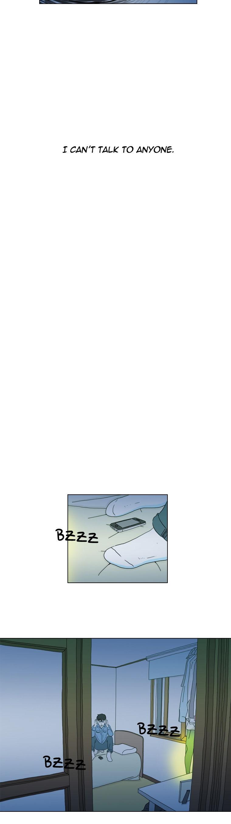 Subway Line 1 Chapter 2 page 25 - Chapter 2 : A Different World