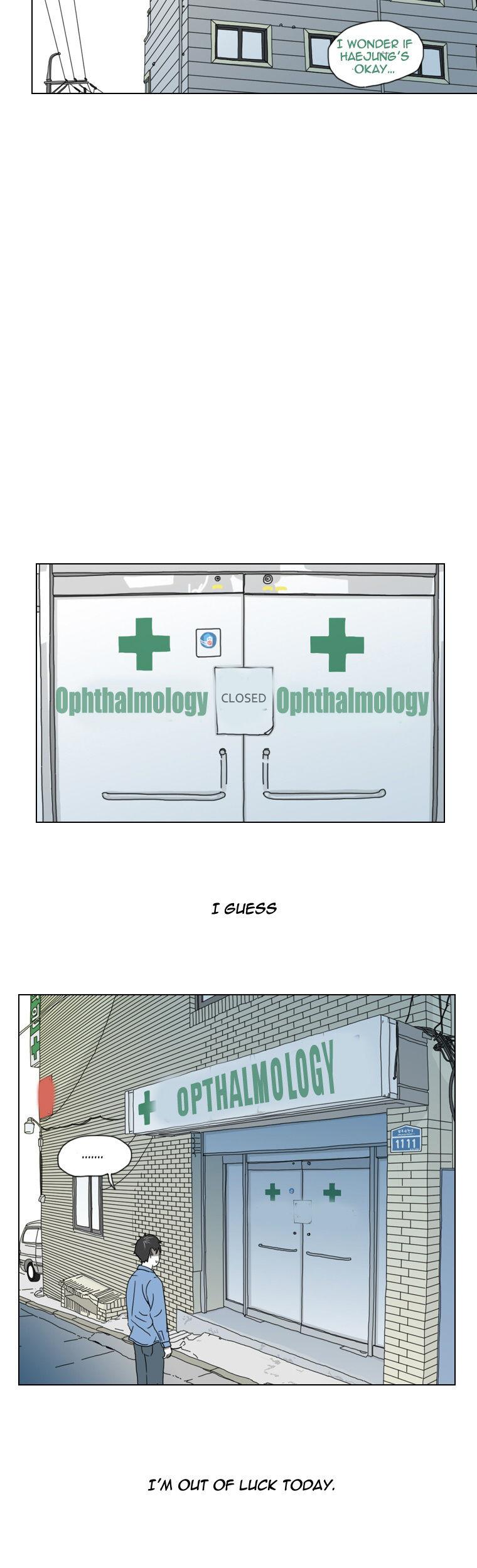 Subway Line 1 Chapter 2 page 5 - Chapter 2 : A Different World