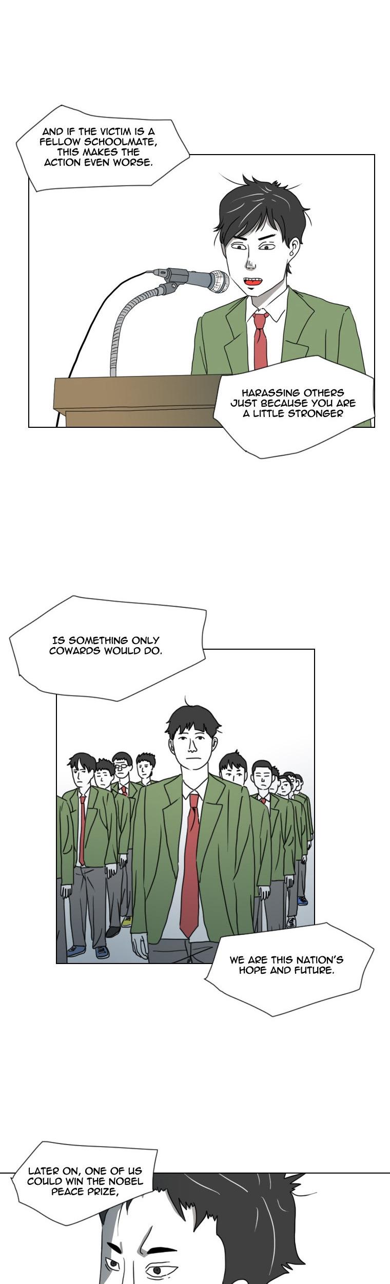 Subway Line 1 Chapter 20 page 12 - Chapter 20 : Mother