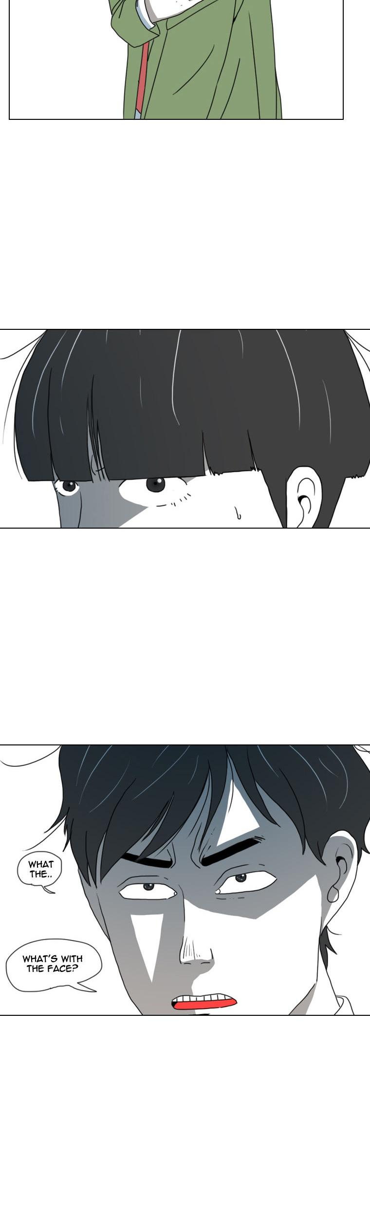 Subway Line 1 Chapter 20 page 18 - Chapter 20 : Mother