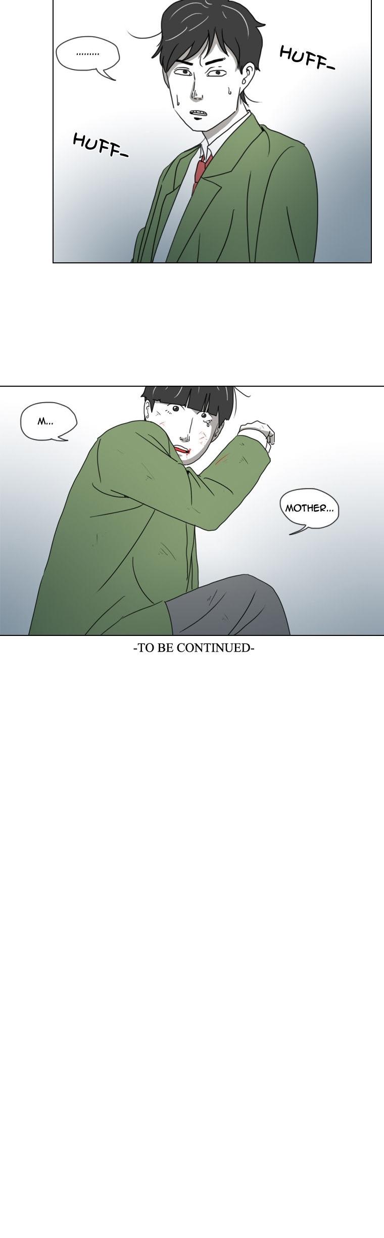 Subway Line 1 Chapter 20 page 24 - Chapter 20 : Mother