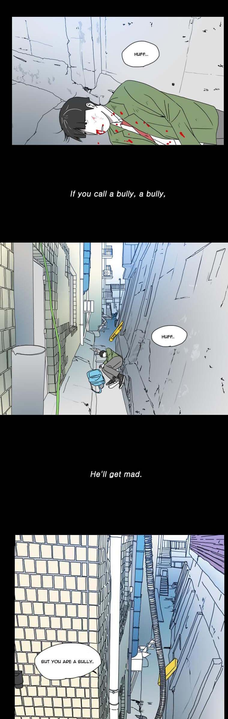 Subway Line 1 Chapter 21 page 17 - Chapter 21 : Then... Kill Me