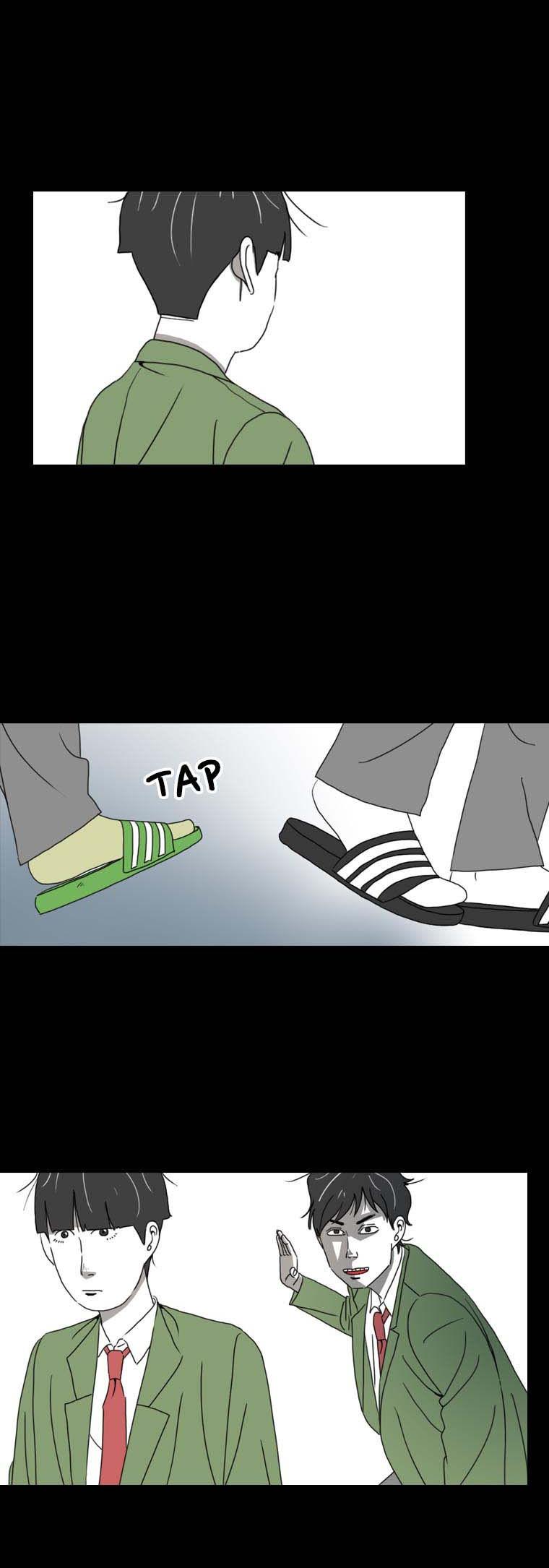Subway Line 1 Chapter 21 page 2 - Chapter 21 : Then... Kill Me