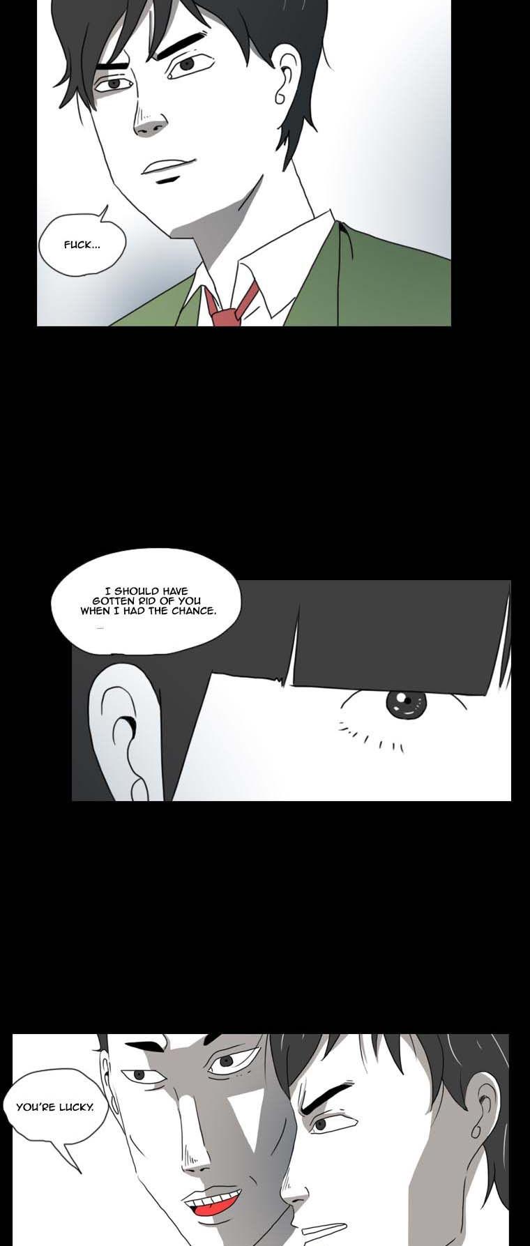 Subway Line 1 Chapter 21 page 5 - Chapter 21 : Then... Kill Me