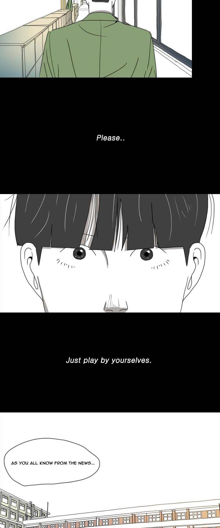 Subway Line 1 Chapter 21 page 8 - Chapter 21 : Then... Kill Me