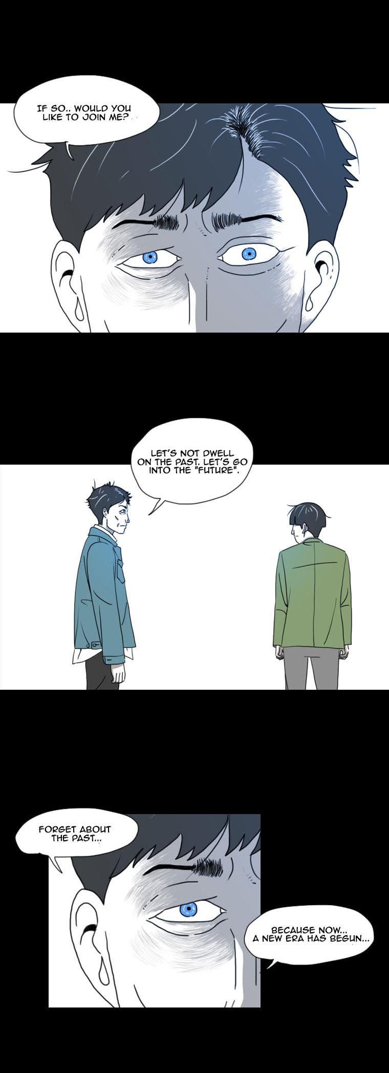 Subway Line 1 Chapter 22 page 10 - Chapter 22 : There is strength in numbers