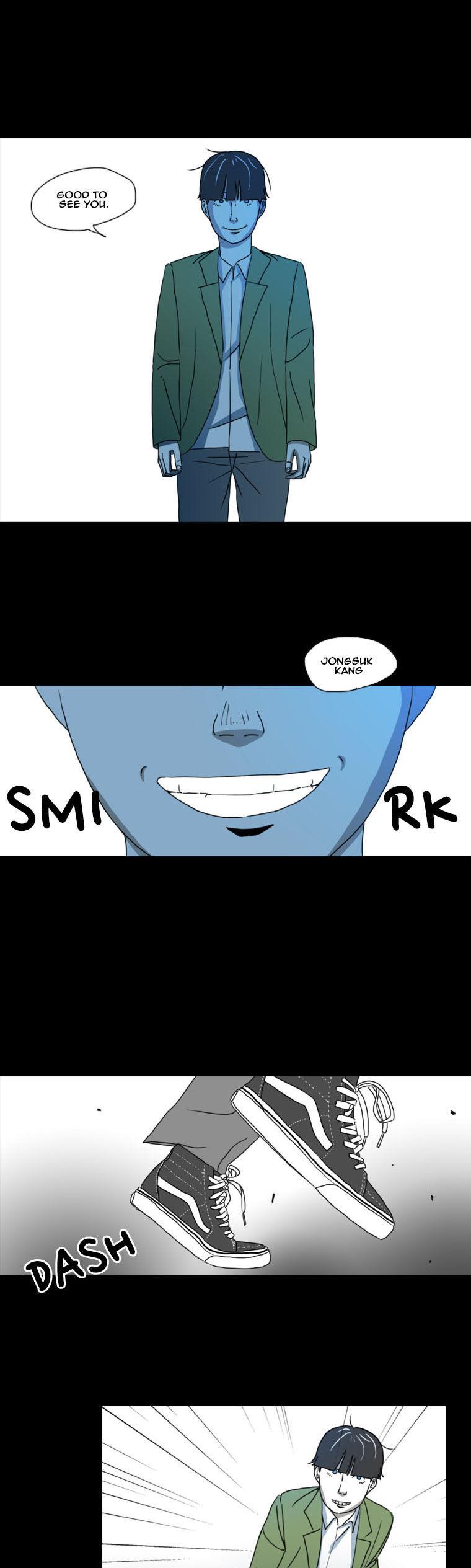 Subway Line 1 Chapter 22 page 14 - Chapter 22 : There is strength in numbers