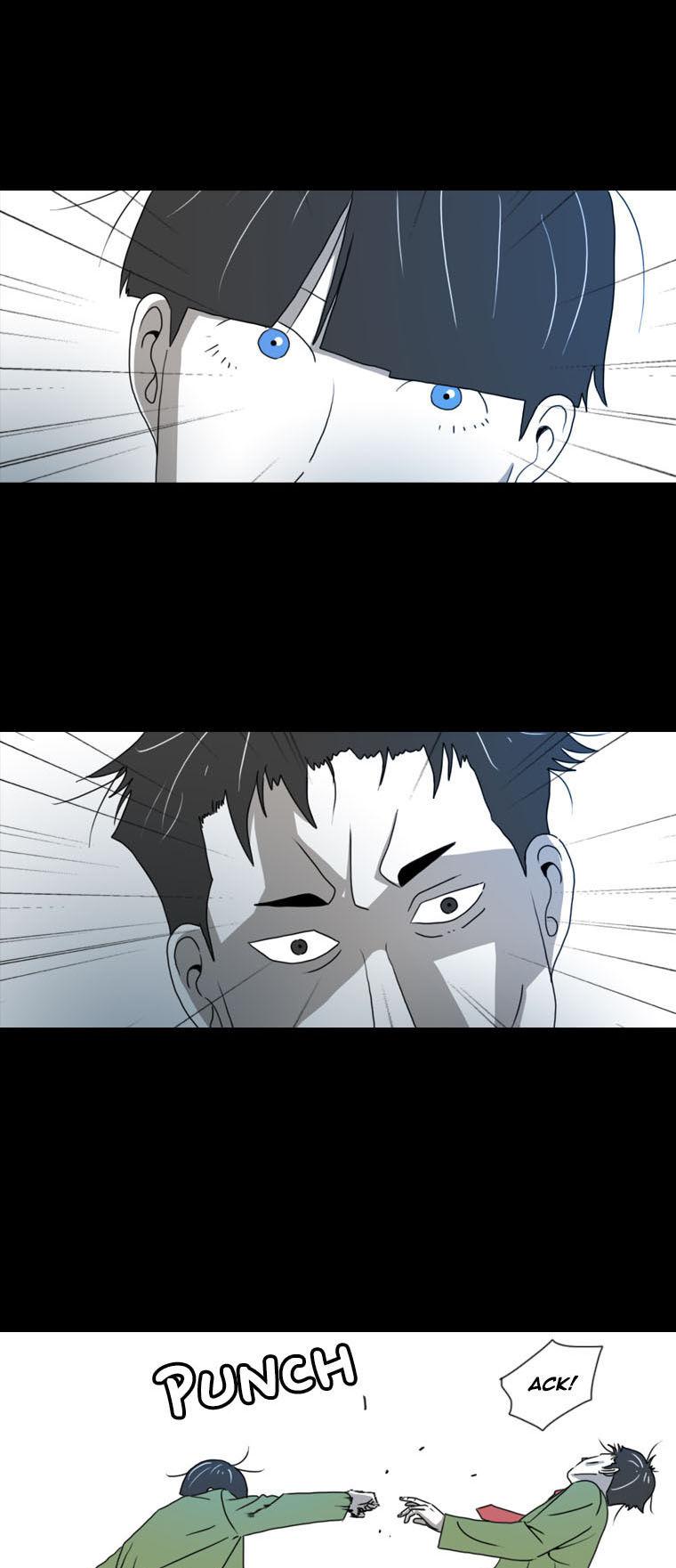 Subway Line 1 Chapter 22 page 19 - Chapter 22 : There is strength in numbers