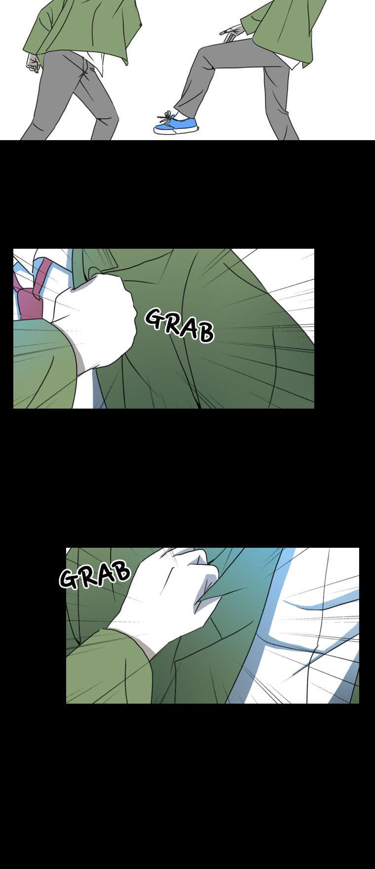 Subway Line 1 Chapter 22 page 20 - Chapter 22 : There is strength in numbers
