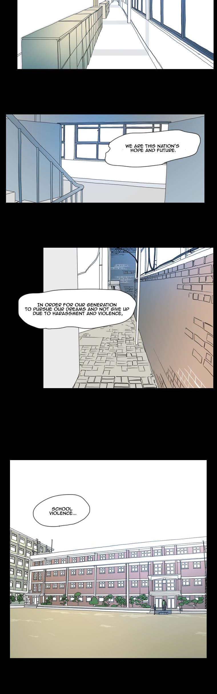 Subway Line 1 Chapter 22 page 25 - Chapter 22 : There is strength in numbers