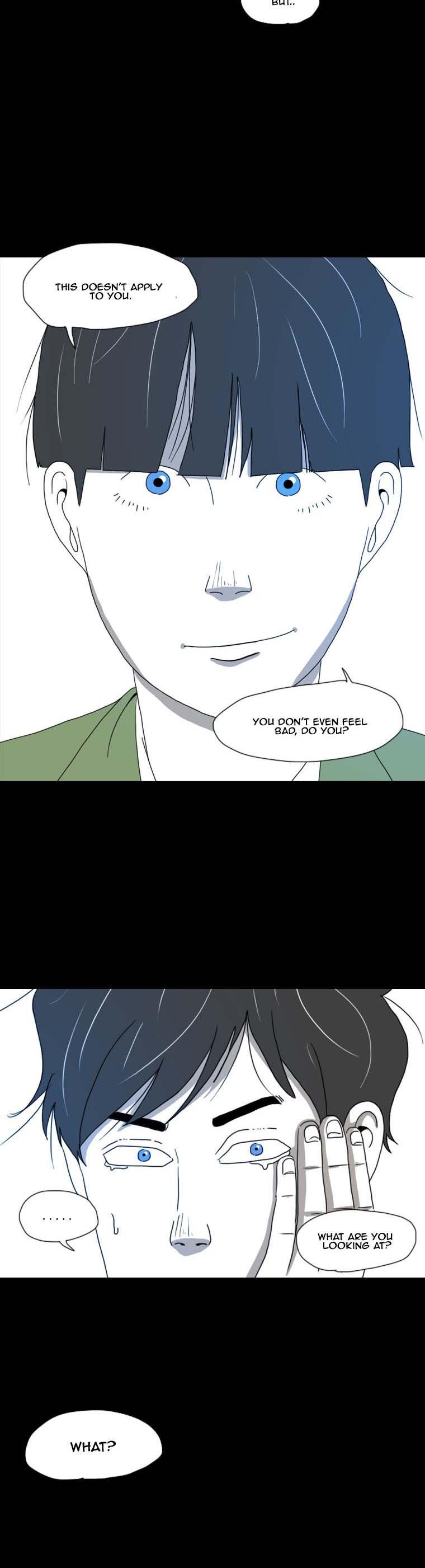 Subway Line 1 Chapter 22 page 28 - Chapter 22 : There is strength in numbers
