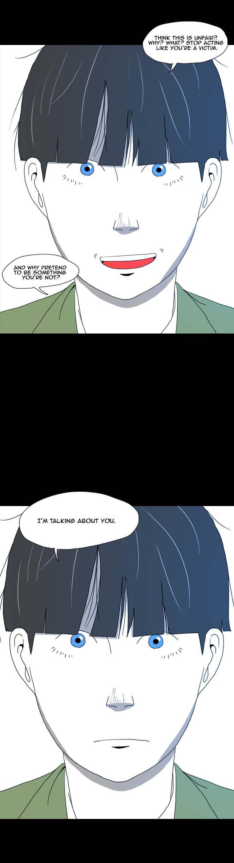 Subway Line 1 Chapter 22 page 29 - Chapter 22 : There is strength in numbers