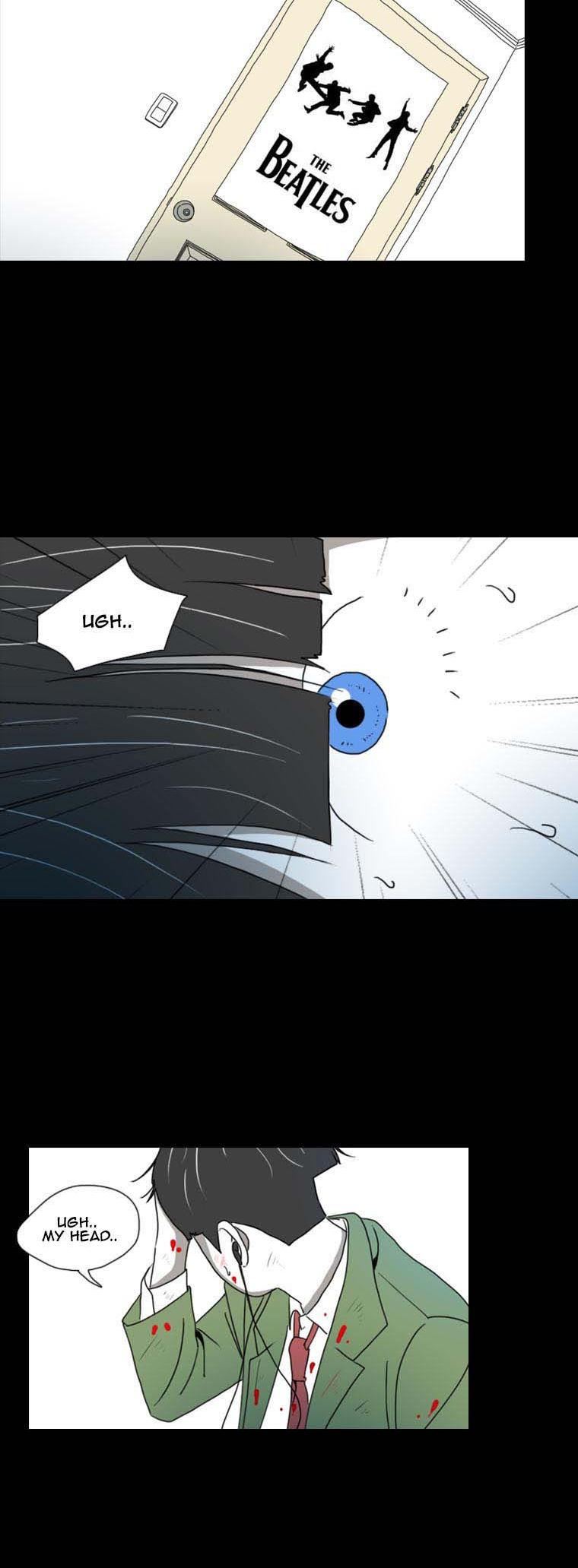 Subway Line 1 Chapter 22 page 3 - Chapter 22 : There is strength in numbers