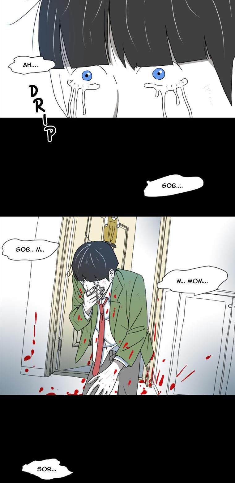 Subway Line 1 Chapter 22 page 5 - Chapter 22 : There is strength in numbers