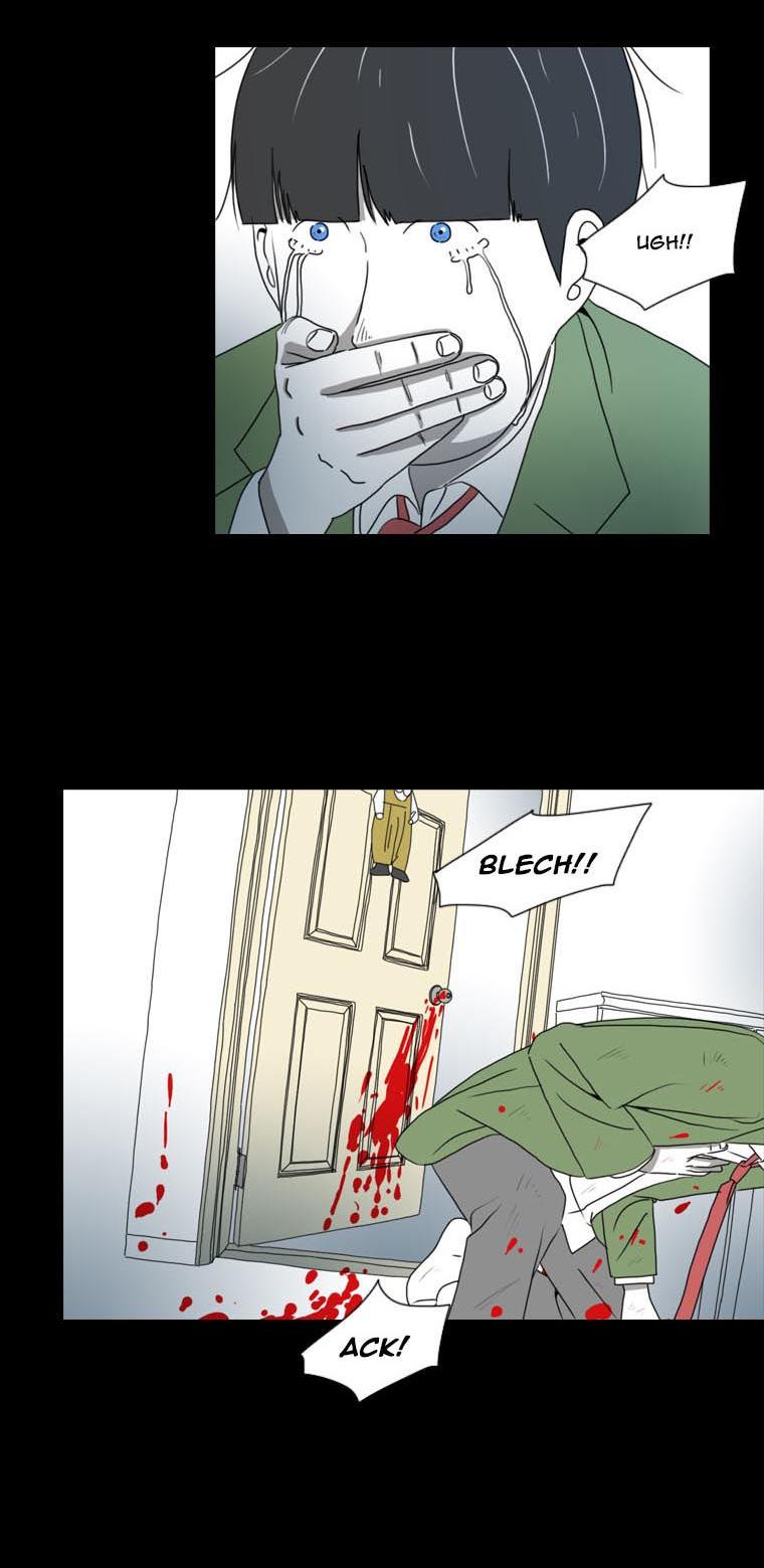 Subway Line 1 Chapter 22 page 6 - Chapter 22 : There is strength in numbers