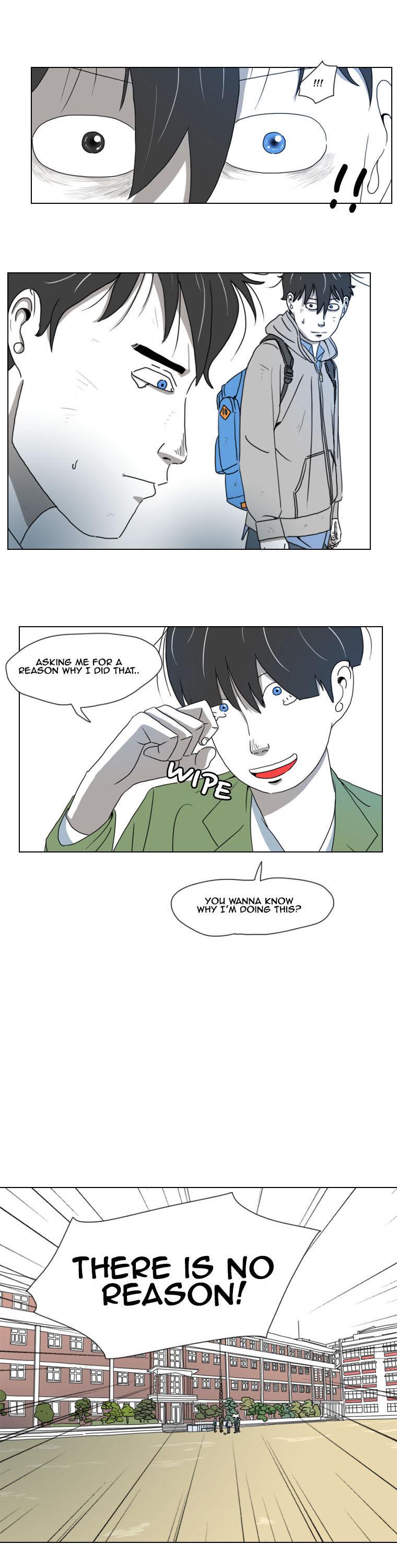 Subway Line 1 Chapter 23 page 13 - Chapter 23 : This is justified...
