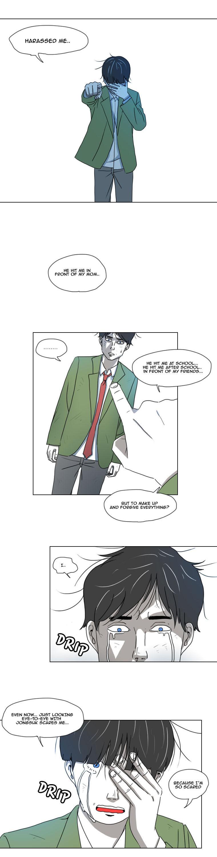 Subway Line 1 Chapter 23 page 16 - Chapter 23 : This is justified...