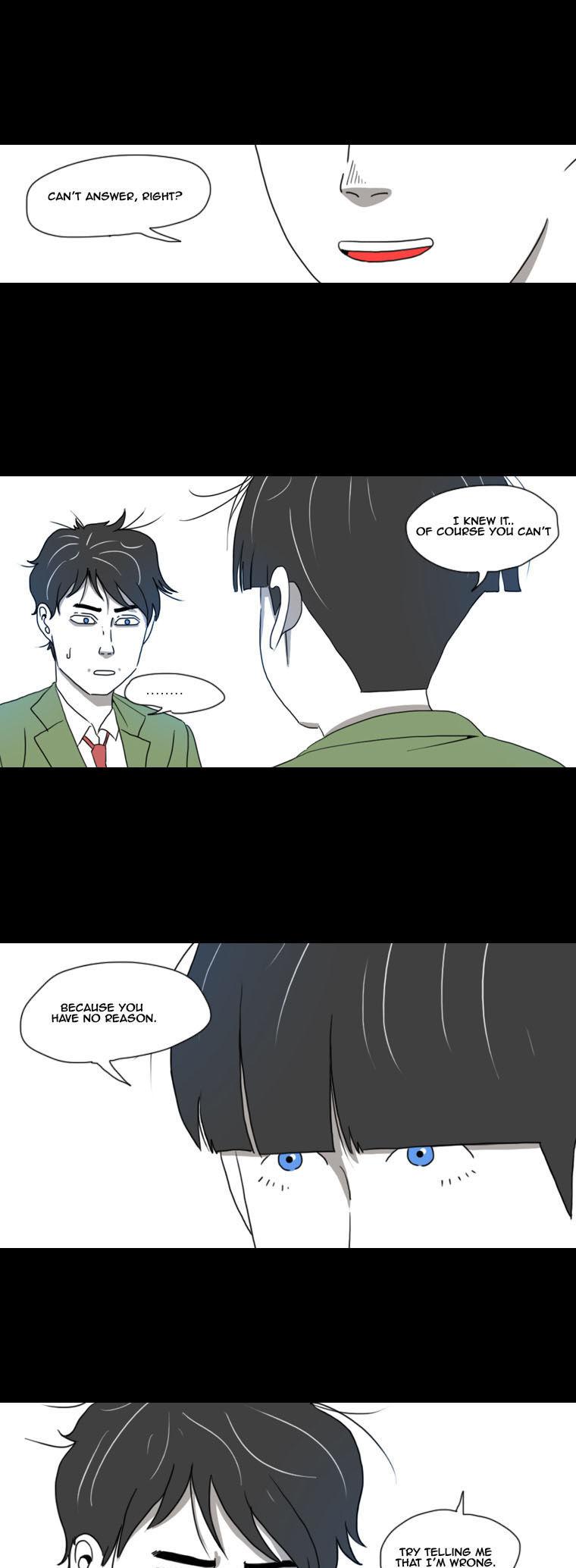 Subway Line 1 Chapter 23 page 2 - Chapter 23 : This is justified...