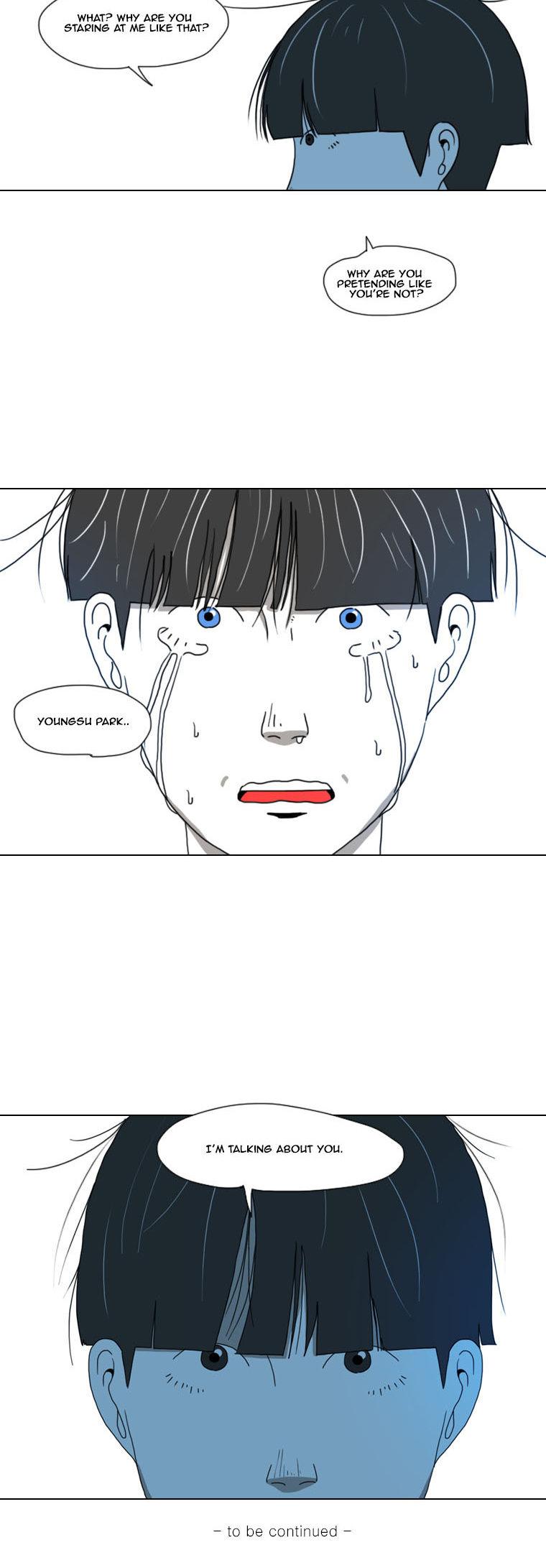 Subway Line 1 Chapter 23 page 25 - Chapter 23 : This is justified...