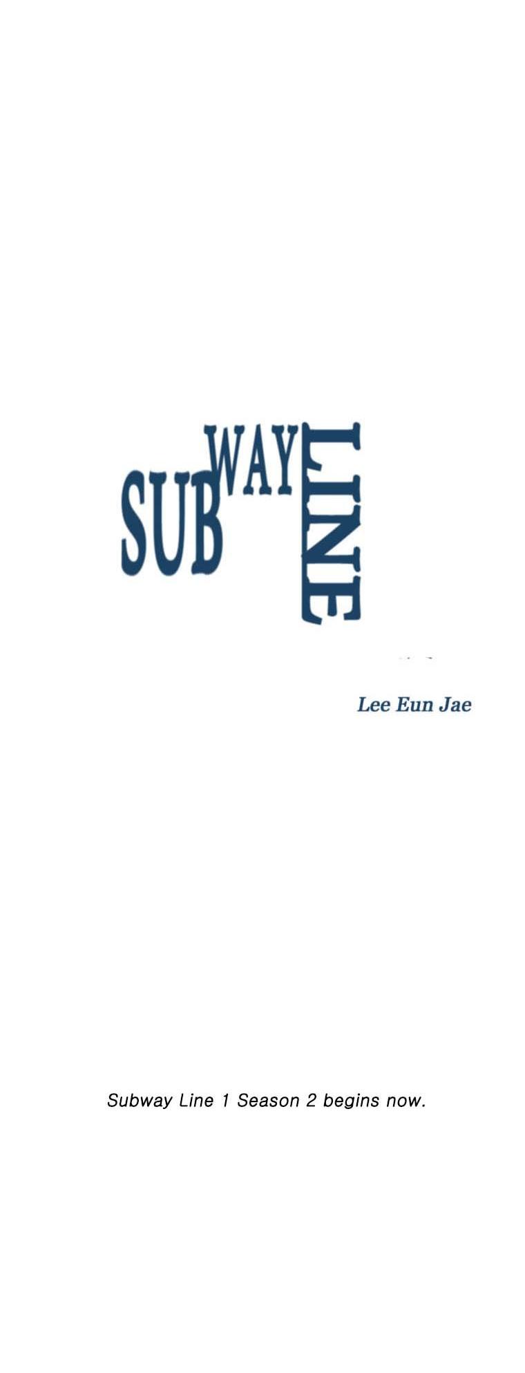 Subway Line 1 Chapter 24.5 page 4 - Chapter 24.5 : Season 2 Prologue