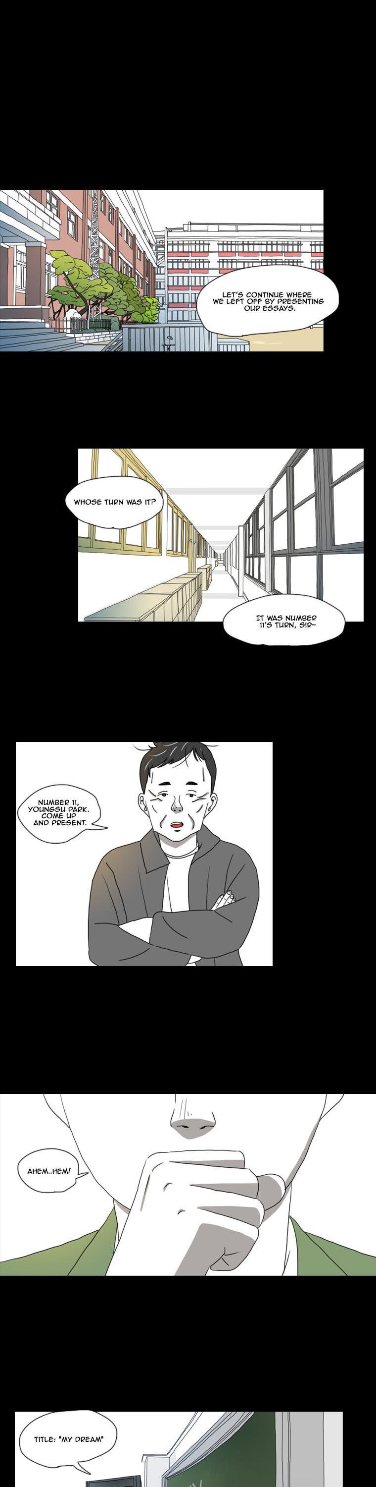 Subway Line 1 Chapter 24 page 15 - Chapter 24 : What would you have done?