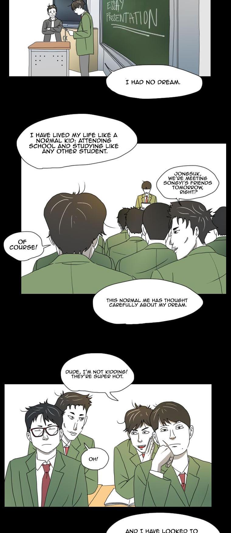 Subway Line 1 Chapter 24 page 16 - Chapter 24 : What would you have done?