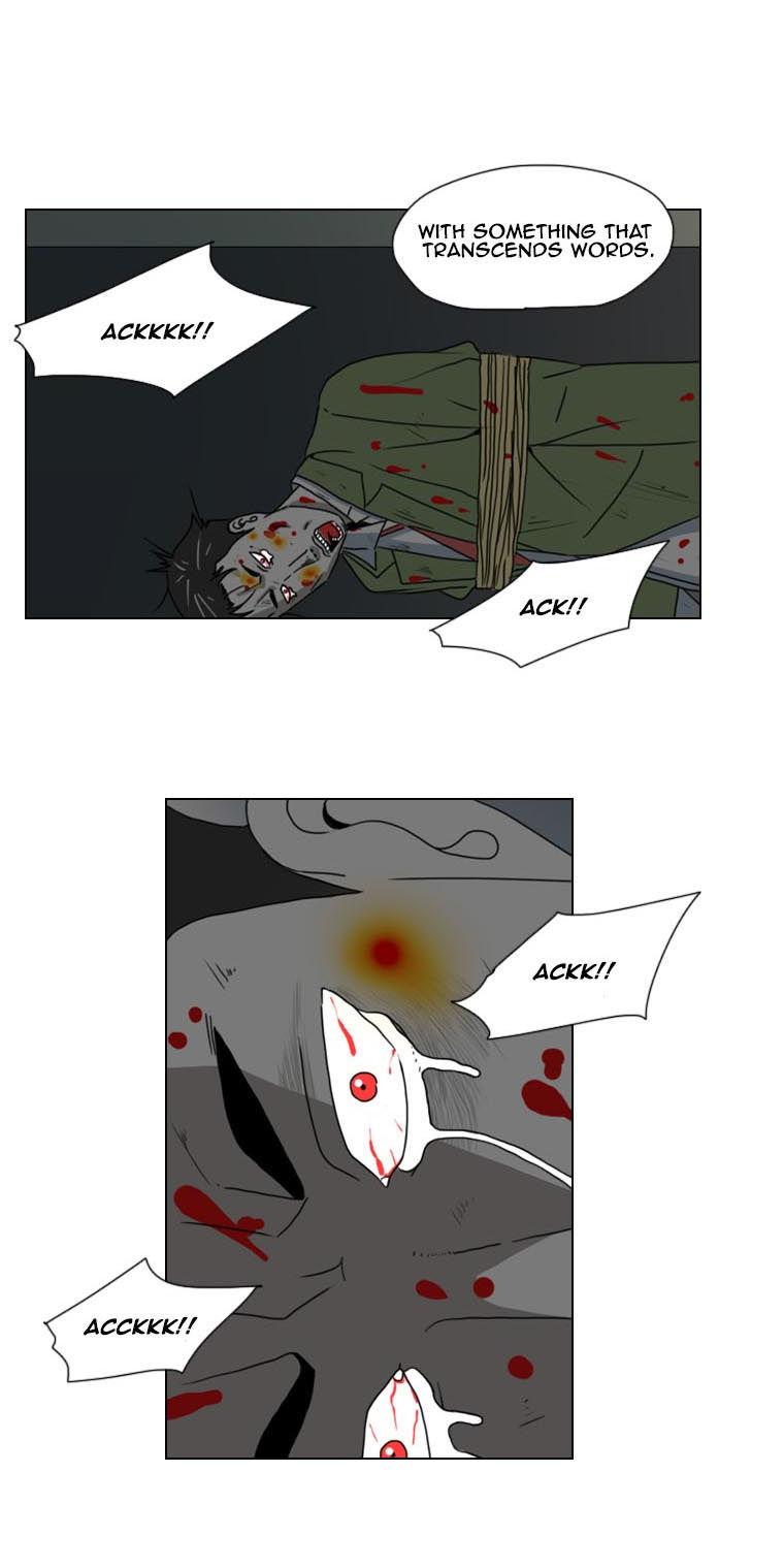 Subway Line 1 Chapter 24 page 19 - Chapter 24 : What would you have done?