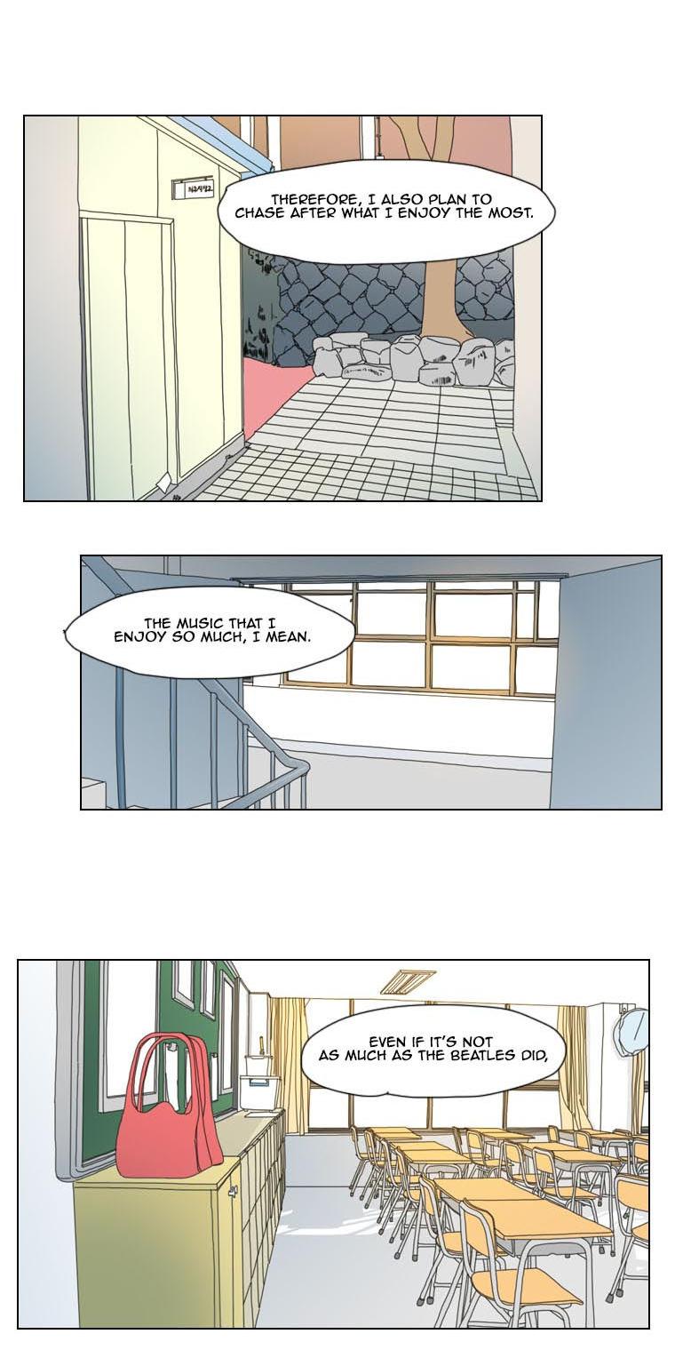 Subway Line 1 Chapter 24 page 20 - Chapter 24 : What would you have done?